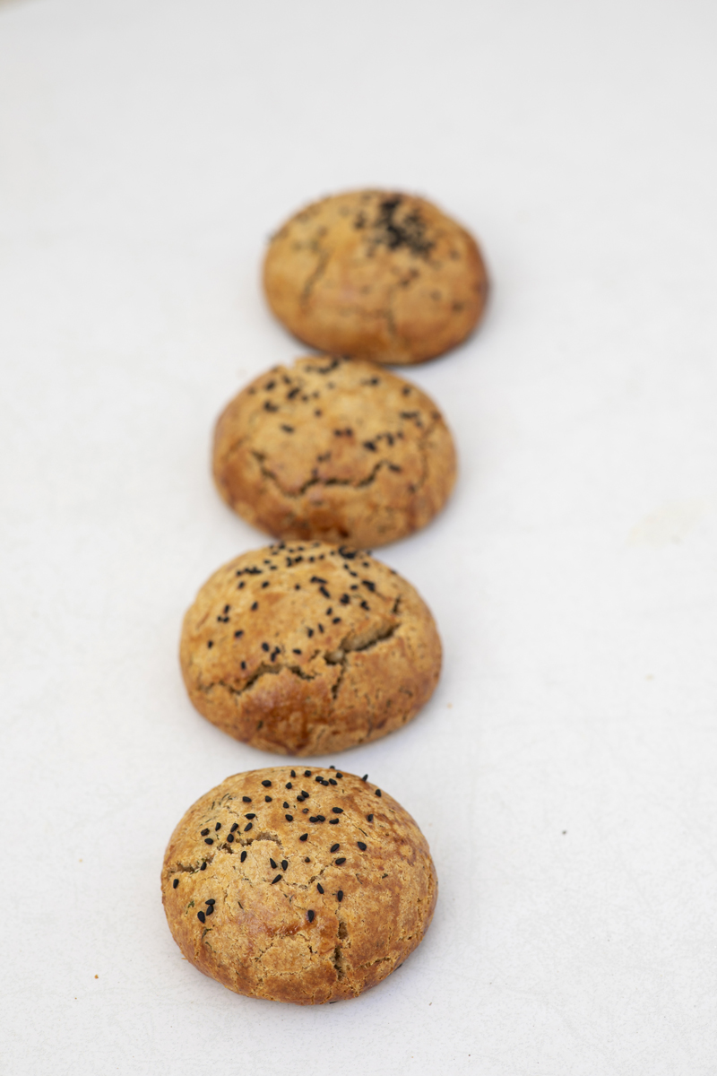 Boho Bakery macaronlar